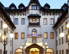 CHATEAU MONTY SPA RESORT - Mariánské Lázně