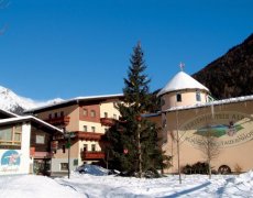 Ferienhotels Alber se skipasem