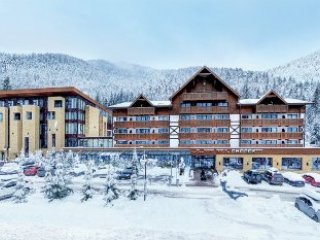 Wellness Hotel Chopok - Nízké Tatry - Slovensko, Jasná - Lyžařské zájezdy