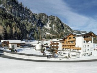 Hotel Wiese - Tyrolsko - Rakousko, Pitztal - Lyžařské zájezdy
