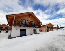 Alpenchalets Nassfeld