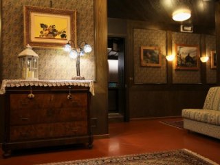 Hotel Centrale  - Alleghe - Dolomity - Itálie, Alleghe - Ubytování