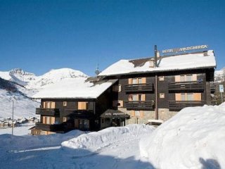 Hotel Margherita  Livigno - Lyžařské zájezdy