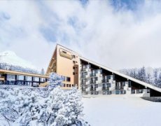 Hotel & bungalovy Fis