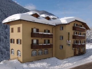 Hotel Milano Tonale - Lyžařské zájezdy
