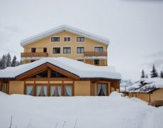 Hotel Park Folgarida