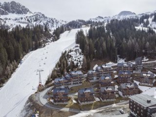 Almresort Gartnerkofel by ALPS RESORTS se skipasem - Korutany - Rakousko, Nassfeld - Lyžařské zájezdy