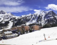 Almresort Sonnenalpe by ALPS RESORTS se skipasem