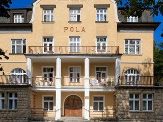 LÁZEŇSKÉ PENZIONY VEPŘEK A PÓLA- Luhačovice - Jižní Morava - Česká republika, Luhačovice - Lyžařské zájezdy