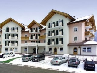 Hotel Lagorai Cavalese - Lyžařské zájezdy
