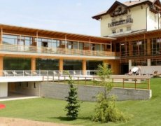 Hotel Corona Dolomites