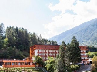 Hotel Sancamillo  - Folgarida - Dimaro - Marilleva-Folgarida - Itálie, Folgarida - Ubytování