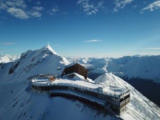 Glacier Hotel Grawand - Ortler Skiarena - Itálie, Val Senales - Lyžařské zájezdy