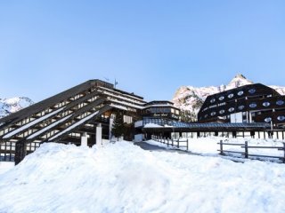 Blu Hotel Senales Zirm - Cristal - Ortler Skiarena - Itálie, Val Senales - Lyžařské zájezdy