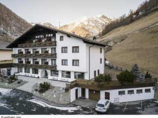 Smarthotel Firn - Ortler Skiarena - Itálie, Val Senales - Lyžařské zájezdy