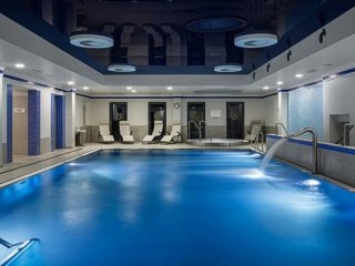 GRANDHOTEL NABOKOV - Mariánské Lázně - Západní Čechy - Česká republika, Mariánské Lázně - Lyžařské zájezdy