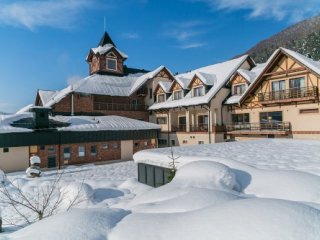 Resort Hanuliak - Malá Fatra - Slovensko, Vrátna dolina - Lyžařské zájezdy
