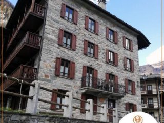 Rezidence Hotel Indren Hus - Alagna - Valsesia - Itálie, Alagna - Ubytování