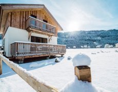 Prázdninová vesnička Murau