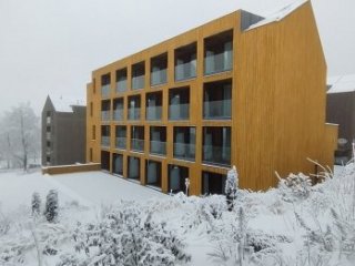 JBX Resort Avenue Lipno - Šumava - jihočeská část - Česká republika, Lipno - Lyžařské zájezdy
