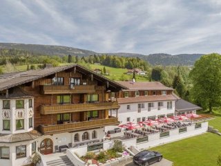 BERGLAND HOF - Neureichenau - Bavorsko - Německo, Neureichenau - Lyžařské zájezdy