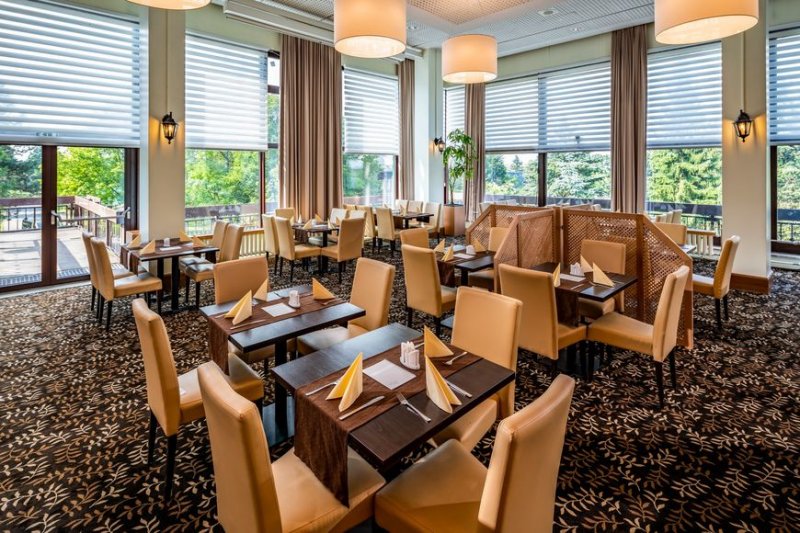 AHORN Waldhotel Altenberg - Sasko - Německo, Altenberg - Lyžařské zájezdy