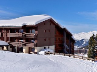 Résidence Le Quartz B - Savojsko - Francie, La Plagne - Lyžařské zájezdy