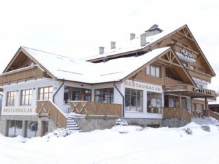 Hotel Alpejski - Orlické hory PL - Polsko, Zieleniec - Lyžařské zájezdy
