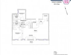 Chalet Chamois