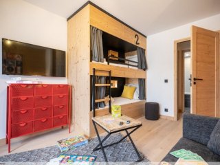 Résidence Le Snoroc - Savojsko - Francie, La Plagne - Lyžařské zájezdy