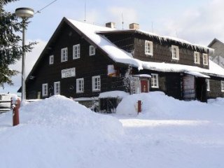 Penzion Černý vlk - Šumava jihočeská – zima - Česká republika, Kvilda - Lyžařské zájezdy