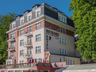 RICHARD - Mariánské Lázně - Západní Čechy - Česká republika, Mariánské Lázně - Lyžařské zájezdy