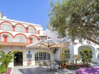 Hotel La Scogliera  - Forio - Ischia - Itálie, Forio - Ubytování