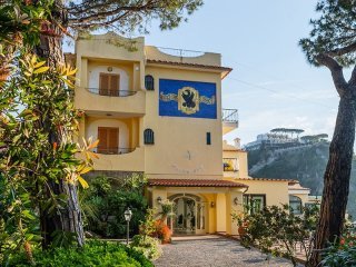 Hotel San Lorenzo Thermal Spa  - Forio - Ischia - Itálie, Forio - Ubytování