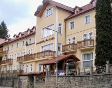 PRAHA - Luhačovice
