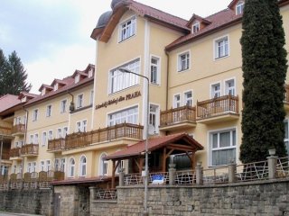 PRAHA - Luhačovice - Jižní Morava - Česká republika, Luhačovice - Lyžařské zájezdy