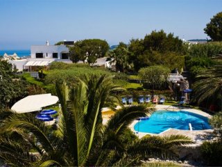 Boutique Hotel Ideal  - Forio - Ischia - Itálie, Forio - Ubytování