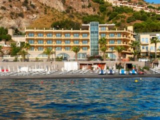 Elihotel  - Sant&#700;Alessio Siculo - Sicílie - Itálie, Sant'Alessio Siculo - Ubytování