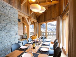 Chalet des 3 Ours - Isère - Francie, Les 2 Alpes - Lyžařské zájezdy