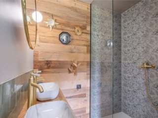Chalet Duc Blanc - Savojsko - Francie, St. Martin - Lyžařské zájezdy