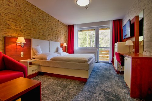 Hotel Srní - Šumava - Česká republika, Srní - Lyžařské zájezdy