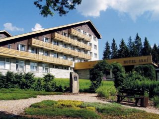 Hotel Srní - Šumava - Česká republika, Srní - Lyžařské zájezdy Hotel Srní - Šumava - Česká republika, Srní - Lyžařské zájezdy