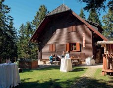 Chalet Muštrinka