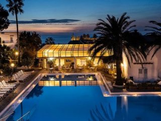Hotel Royal Palm  - Forio - Ischia - Itálie, Forio - Ubytování