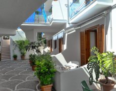 Hotel Pensione Cesotta  - Forio - zóna San Francesco