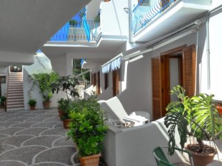 Hotel Pensione Cesotta  - Forio - zóna San Francesco - Itálie, Ischia - Ubytování