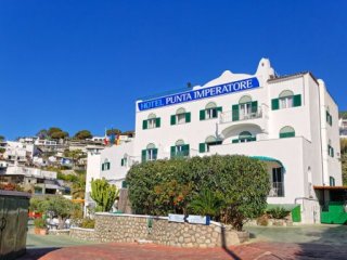 Hotel Punta Imperatore  - Forio - Ischia - Itálie, Forio - Ubytování