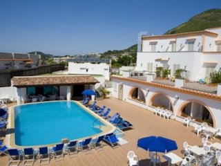 Hotel Tramonto D'Oro  - Forio - Ischia - Itálie, Forio - Ubytování