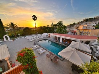 Hotel AV Club Colella Terme  - Forio - Ischia - Itálie, Forio - Ubytování