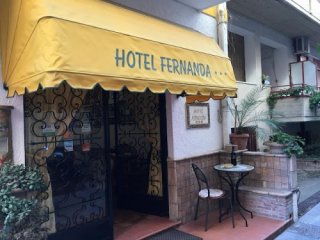 Hotel Fernanda  - Letojanni - Sicílie - Itálie, Letojanni - Ubytování
